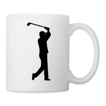 Golf - Mug - white - Right