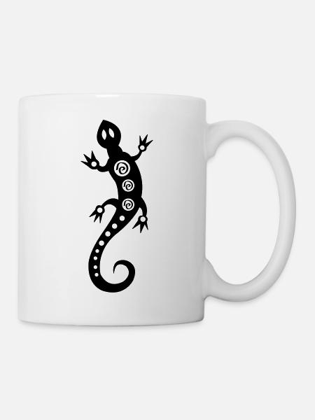 salamander03 - Mug blanc - blanc
