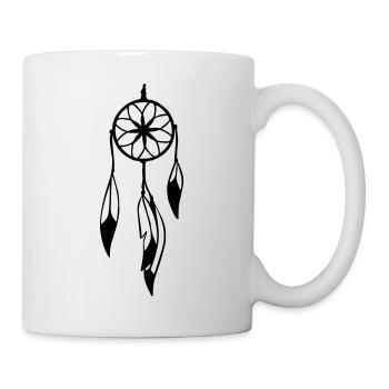 traumfaenger_001 - Mug - white - Right