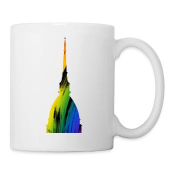 Turiner Stolz - Tasse - Weiß - Rechts