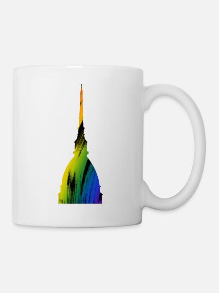 Turin Pride - Mug - white