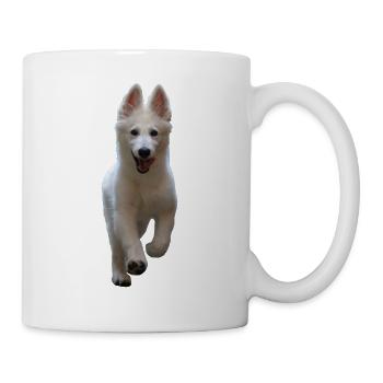 Puppy - Mug - white - Right