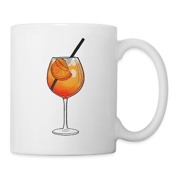 cocktail - Mug - white - Right