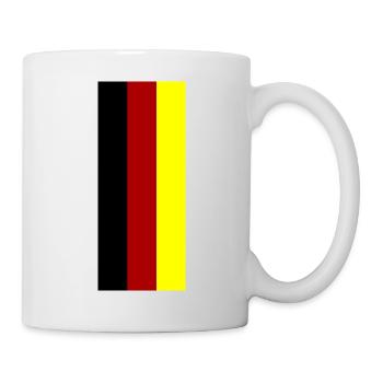 Germany Flag Accessories - Mug - white - Right