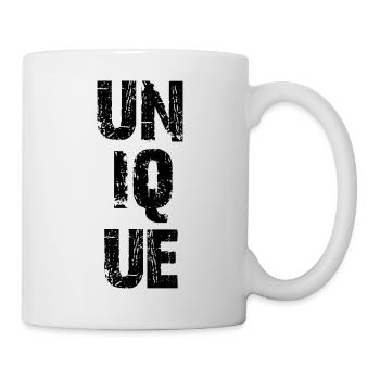 unique - Mug - white - Right