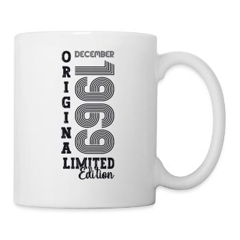 Original December 1969 53rd Birthday Gift - Mug - white - Right
