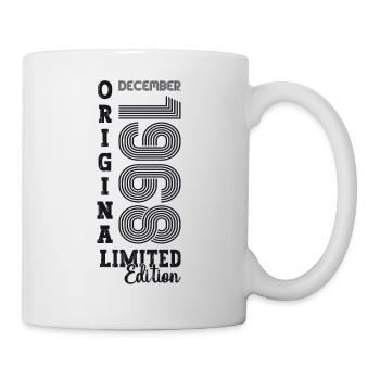 Original December 1968 54th Birthday Gift - Mug - white - Right