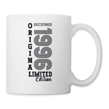 Original December 1996 26th Birthday Gift - Mug - white - Right