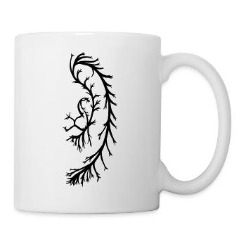 Lion - Mug - white - Right