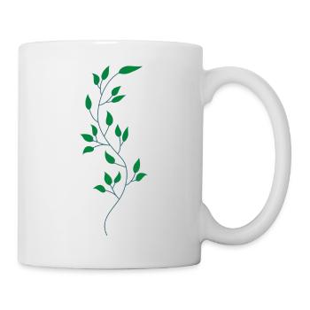 Flower Flower Plant - Mug - white - Right