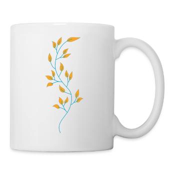 Flower Flower Plant - Mug - white - Right