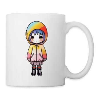 Manga Japan Drawing - Mug - white - Right