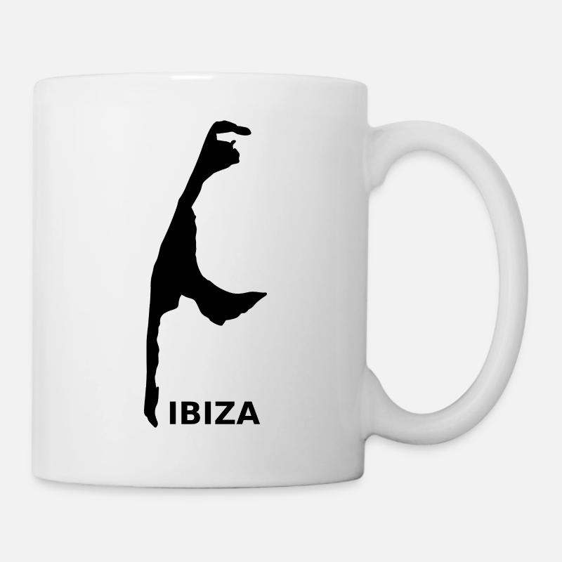 Sylt, right? - Mug - white
