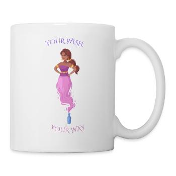 Genie - Mug - white - Right