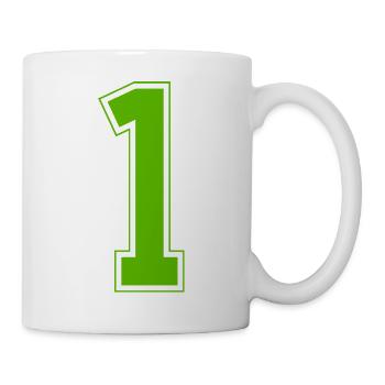 z1b - Tasse - Weiß - Rechts