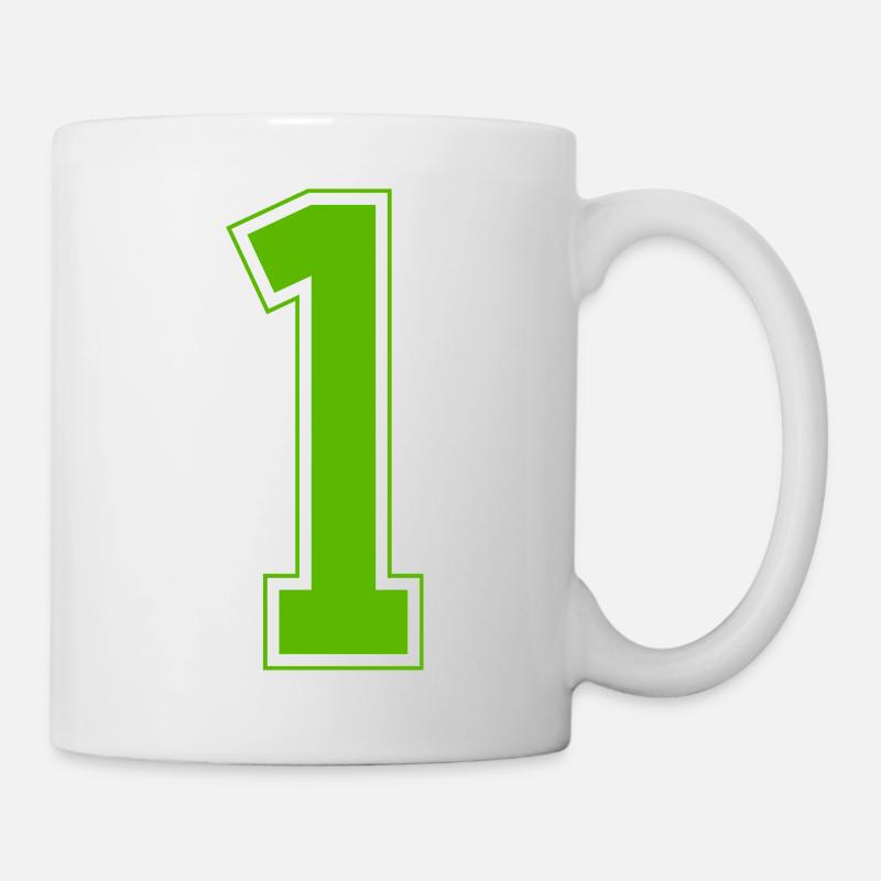 z1b - Mug - white