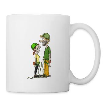 Big_Guy - Tasse - Weiß - Rechts
