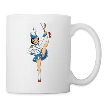 Dansmarieke - Mug - white - Right