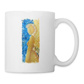 Angel of the Universe - Sonja von Staden - Mug - white - Right