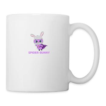SPIDER-BUNNY - Mug - white - Right