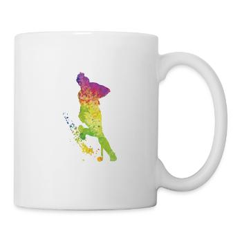 Field Hockey Girl Sports Lovers Poison - Mug - white - Right