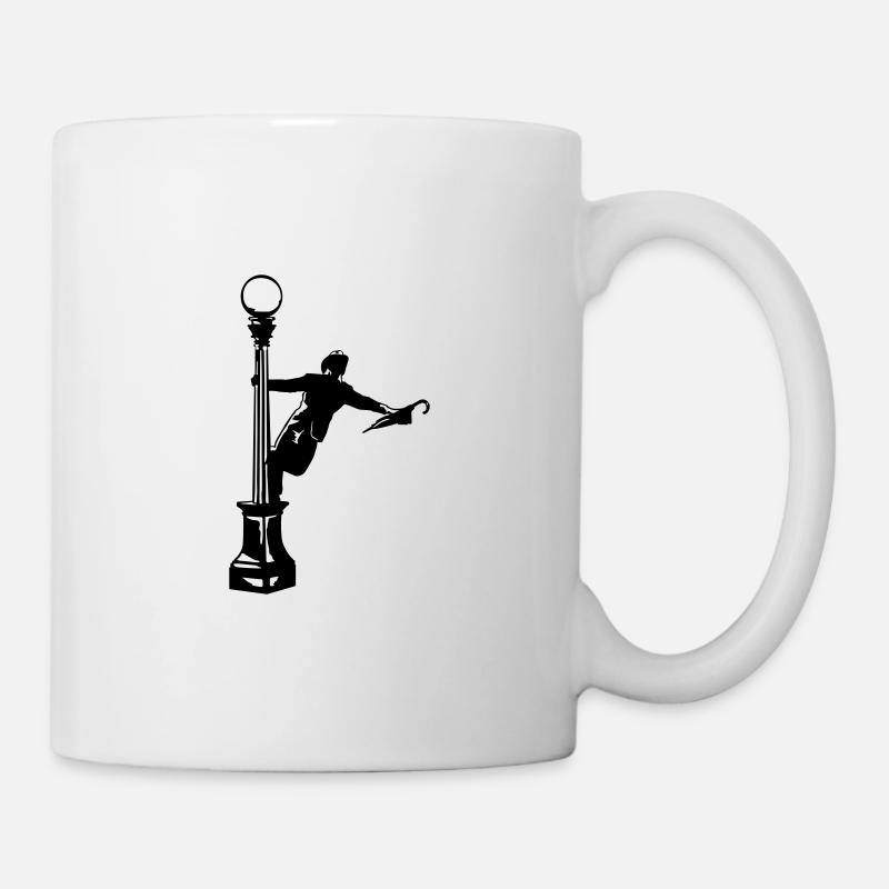 Singing - Mug blanc - blanc