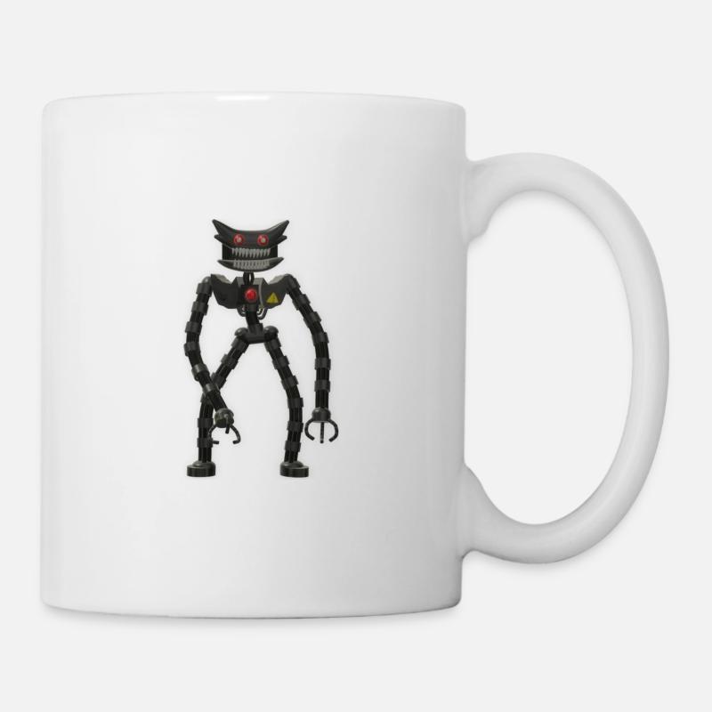 Hagi Robo - Mug blanc - blanc