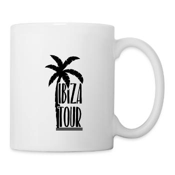 Ibiza - Mug - white - Right