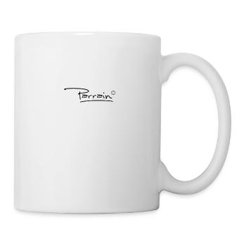 Parrain - Mug blanc - blanc - Droite