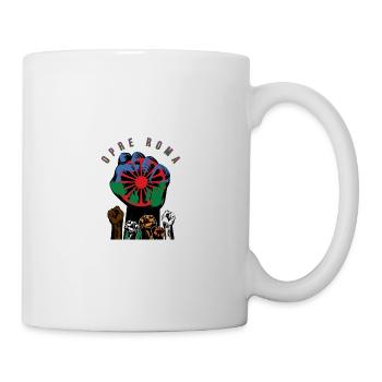 ROMA REVOLUTION OPRE ROMA - Tasse - Weiß - Rechts