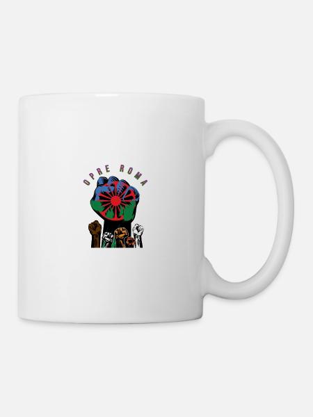 ROMA REVOLUTION OPRE ROMA - Tasse - Weiß