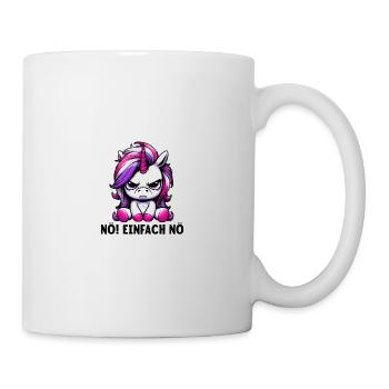 Nope, just nope - Mug - white - Right