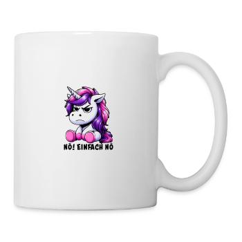 Nope, just Nope - Mug - white - Right