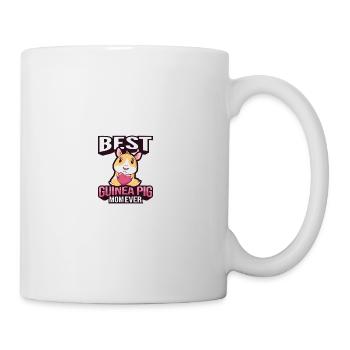 Cobaye - Mug blanc - blanc - Droite