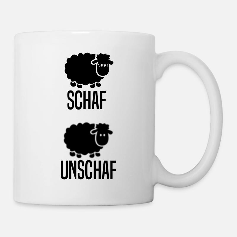 Augenoptiker Optiker Augenarzt - Tasse - Weiß