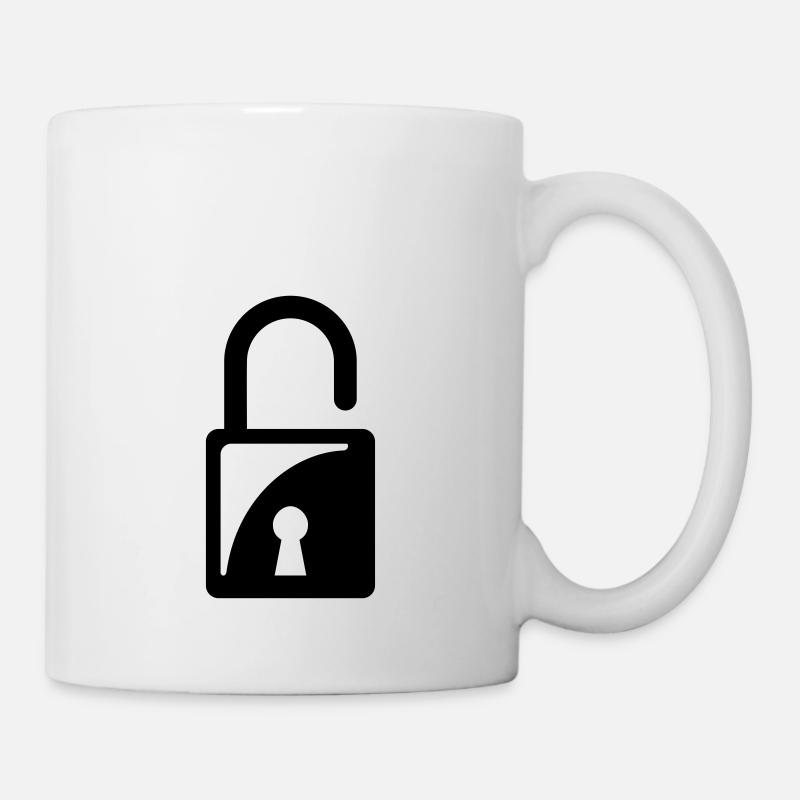 cadenasser - Mug blanc - blanc