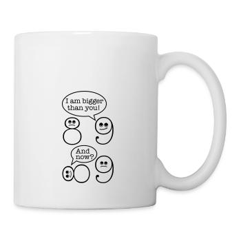 Mathematics - Mug - white - Right