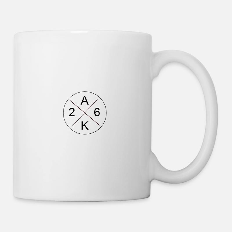 ABI Shirt - AK26 - Mug - white