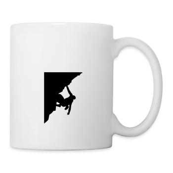 Climbing - Mug - white - Right