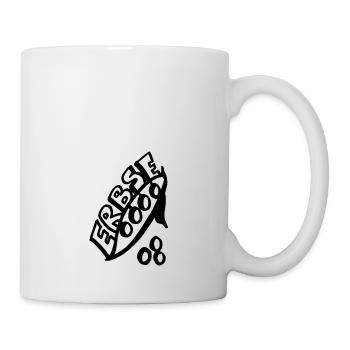 230 peas - Mug - white - Right