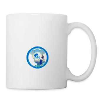 up to the Sky - Mug - white - Right