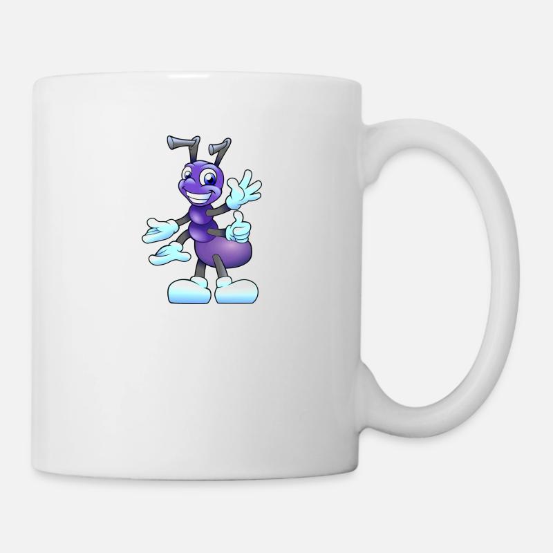 amei 24 - Tasse - Weiß
