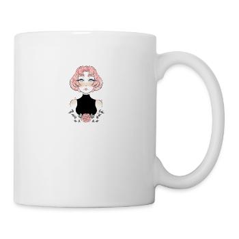 Pearlfect, Steven Universe - Tasse - Weiß - Rechts