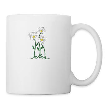 daisy - Mug - white - Right