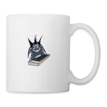 Computer - Mug - white - Right
