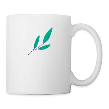nature arbre arbres Naturellement nature - Mug blanc - blanc - Droite