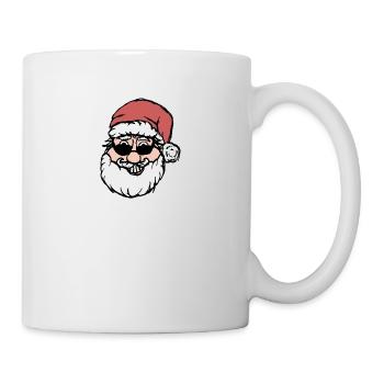 Santa - Tasse - Weiß - Rechts