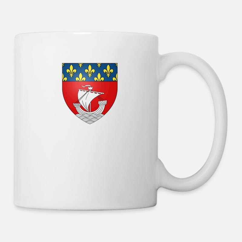 Wason Wetten - Tasse - Weiß