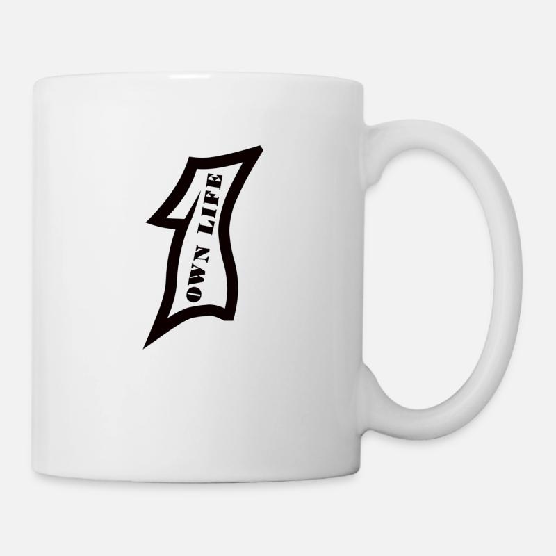 CHEERS - Mug - white