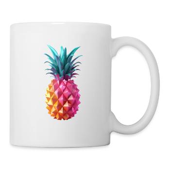 Pineapple - Mug - white - Right